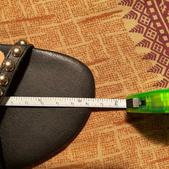 Frye Margot Studded Sandal - Picture 12 of 12